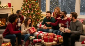 christmas wishes for friends