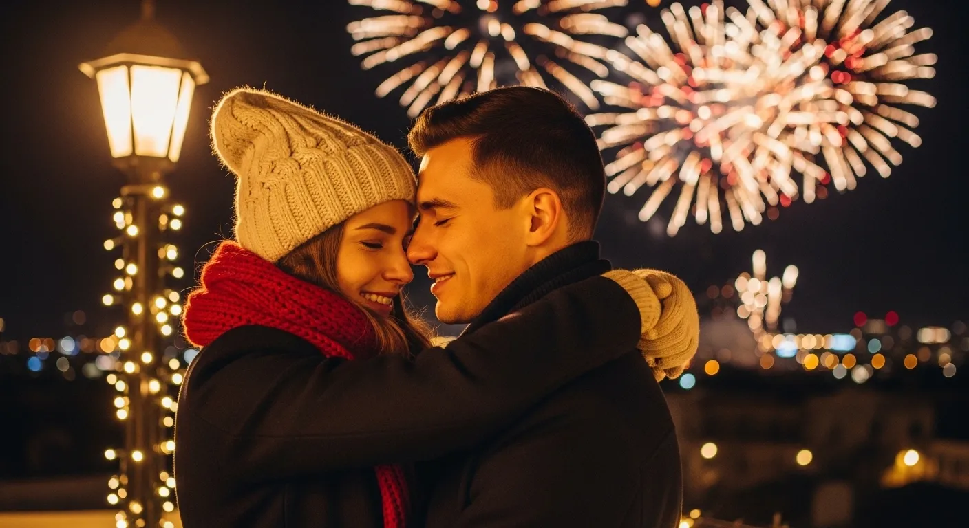 happy new year wishes for love