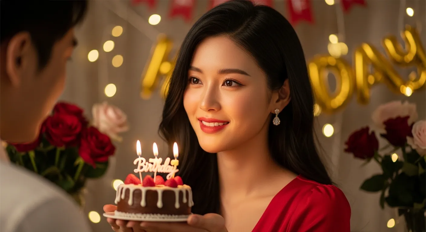 romantic birthday wishes for wife