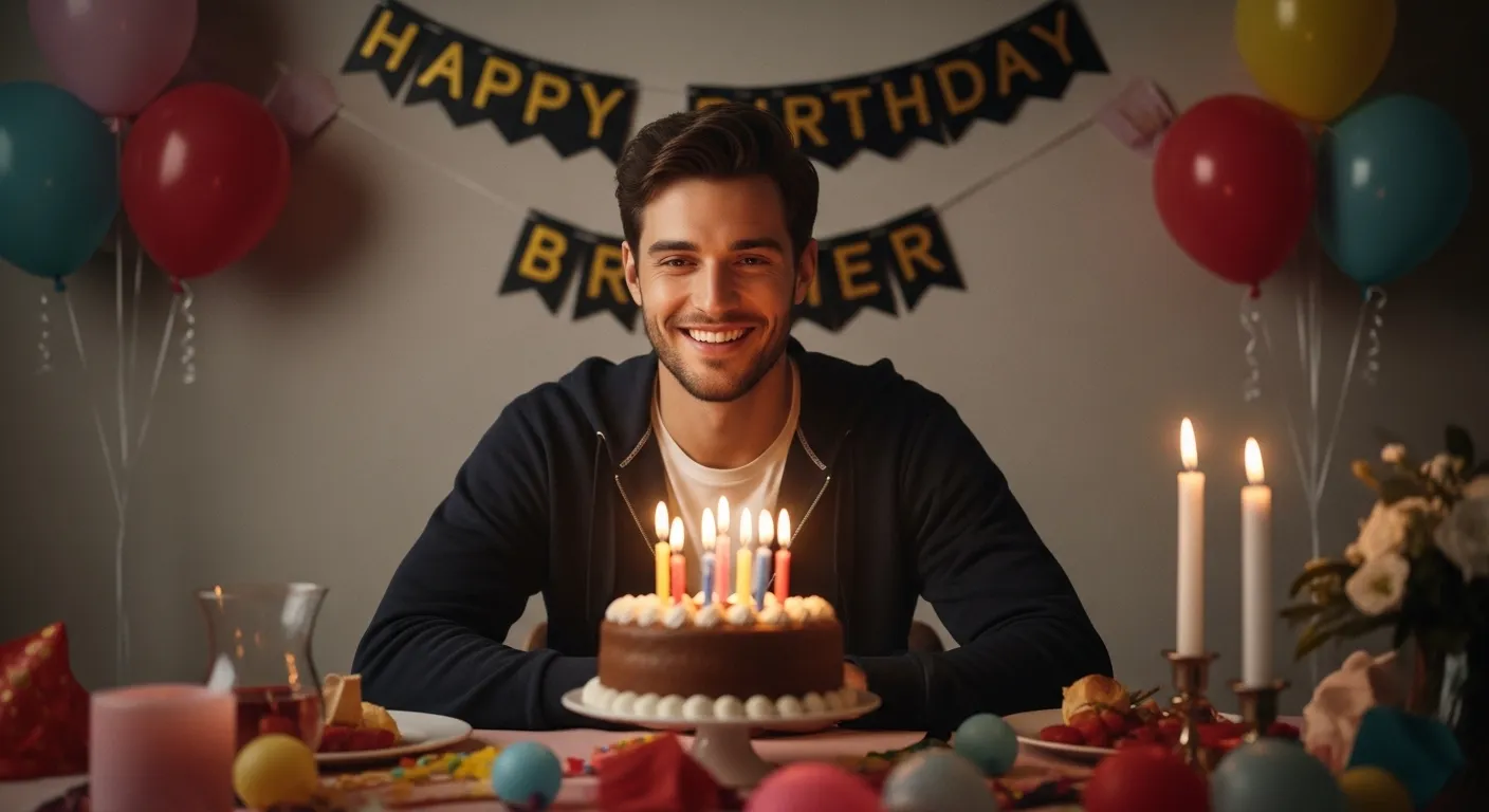 best birthday wishes for brother