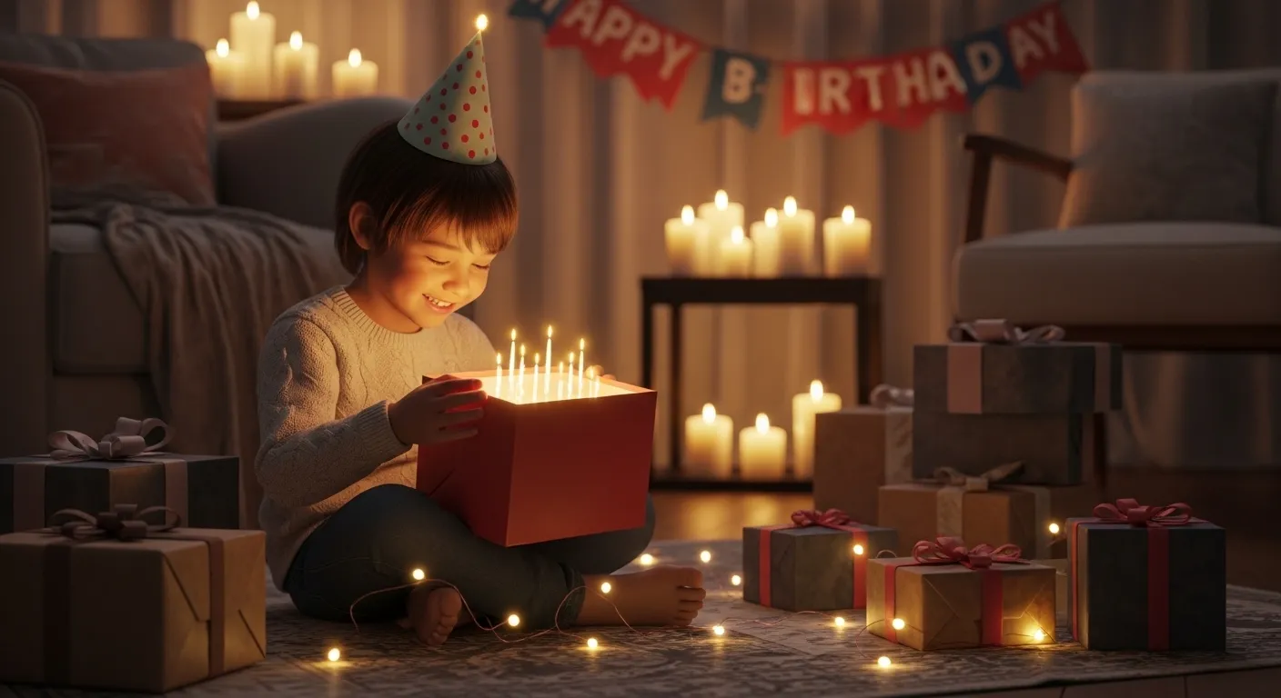 birthday wishes for kids