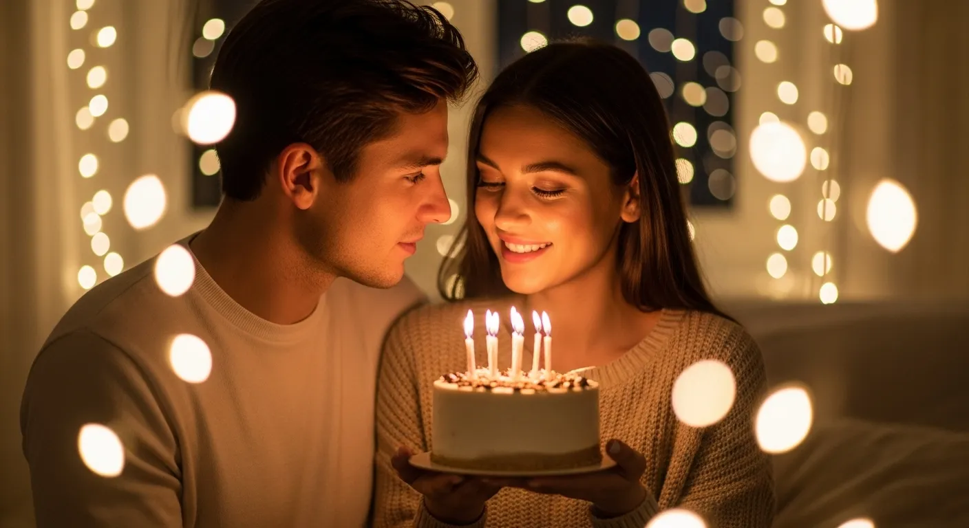 birthday wishes for my love