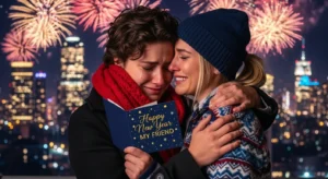 heart touching new year wishes for friends