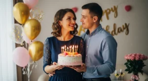 simple birthday wishes for wife