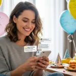 thanks for birthday wishes in english