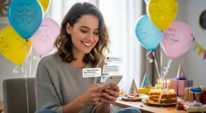 thanks for birthday wishes in english