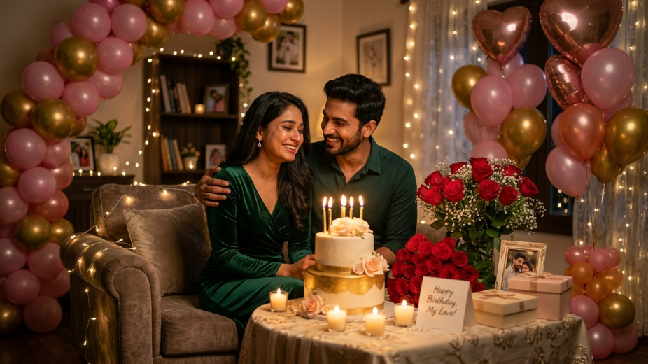 birthday wishes for gf