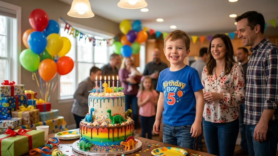 birthday wishes for little son