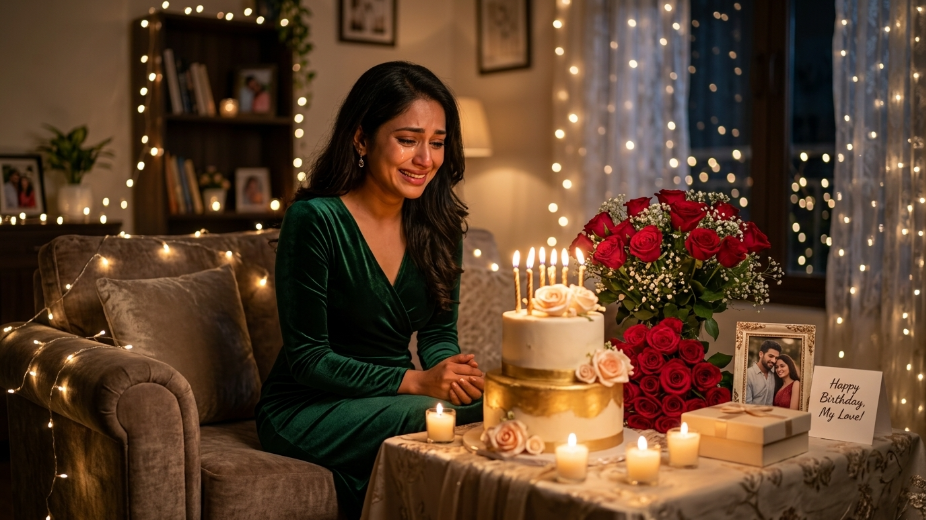 birthday wishes for love girl