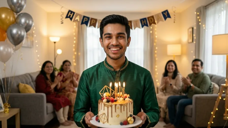 blessing birthday wishes for myself