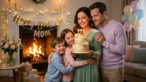 happy birthday wishes for mother