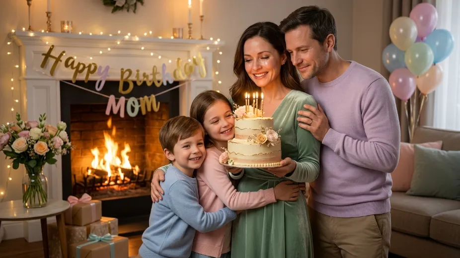 happy birthday wishes for mother