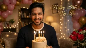 short birthday wishes for husband