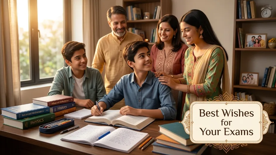 best wishes for exam images