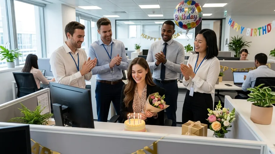 birthday wishes for coworker