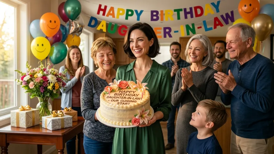 birthday wishes for daughter in law