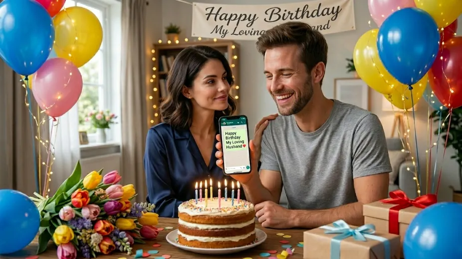 birthday wishes for hubby
