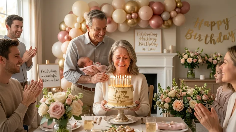 birthday wishes for mother in law