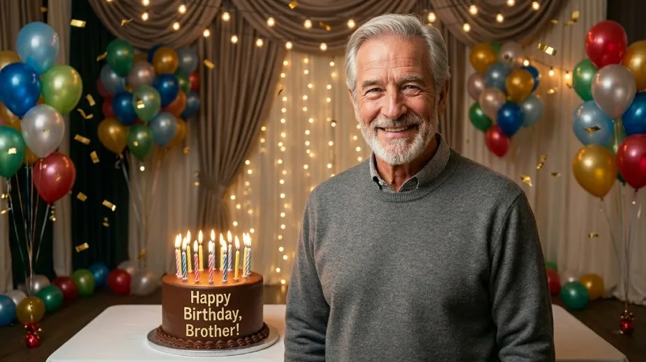 birthday wishes for my brother