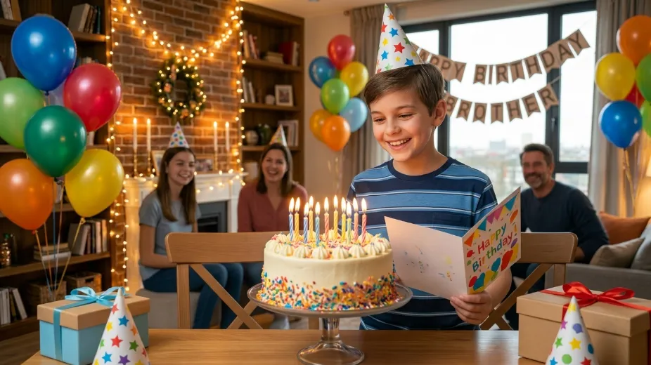 birthday wishes for small brother
