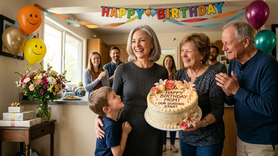 happy birthday wishes for mom