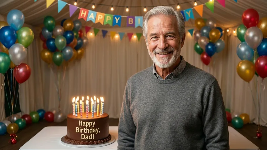special birthday wishes for dad