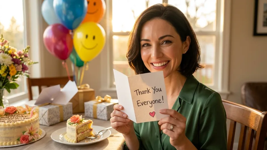 thank you wishes for birthday